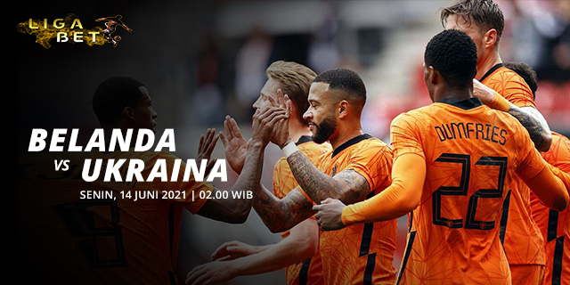 PREDIKSI PARLAY BELANDA VS UKRAINA