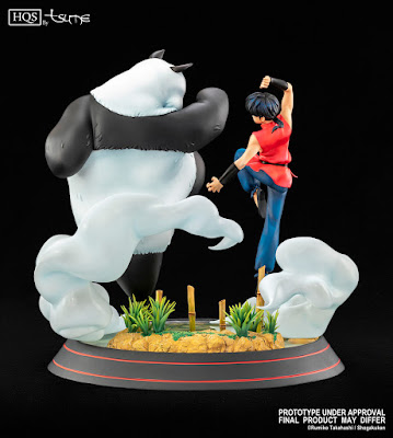 Figuras: Increible figura de "Ranma ½"  Jusenkyo's Cursed Springs HQS  - Tsume Art