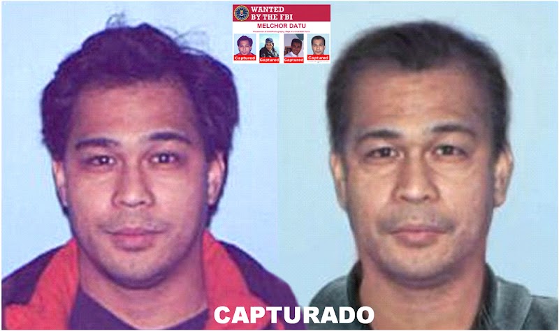 Un filipino buscado en EEUU por pornografía infantil capturado por el FBI y la PN en RD donde se escondía por más de 10 años  