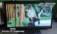 jasa service tv panggilan tangerang