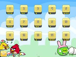 Angry Birds Complete Seasons screenshot 1