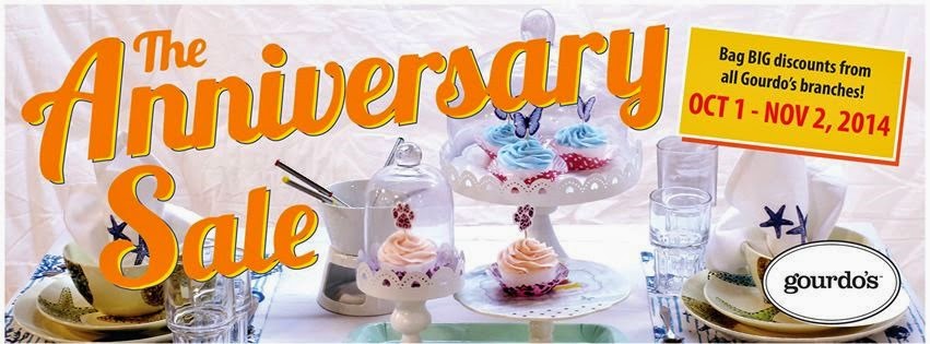 Gourdo's Anniversary Sale