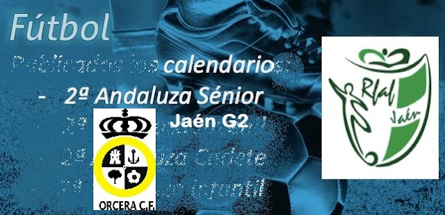 SENIOR:2ª Andaluza Jaen G2 2018/2019