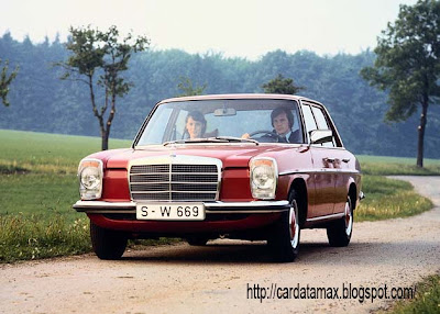 Mercedes-Benz 240 D 3.0 (1974)