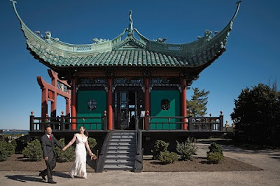 Marble House Wedding