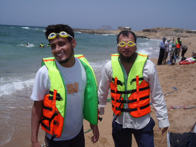 Mubarak Village: Best Fishing Spot in Karachi, Pakistan