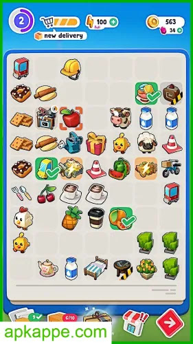 Merge Mayor MOD APK Unlimited Money