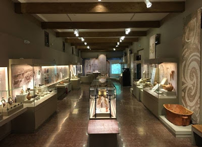 Εγκαινιάστηκε το διαμάντι της πόλης με το αρχαιολογικό μουσείο στην Πύλο
