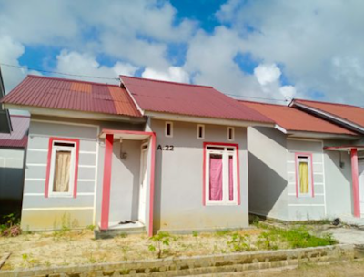 Proyek Perumahan Subsidi di IKN PPU Penajam Paser Utara