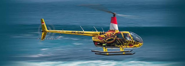 Menyediakan Sewa Helikopter Denpasar, Bali Terdekat