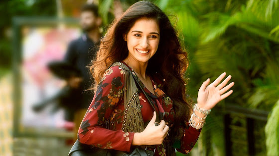 Disha Patani Cute smile