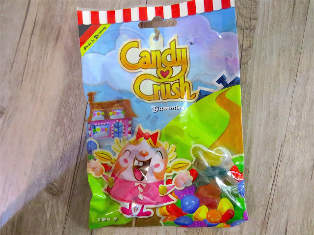 candy crush軟糖