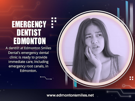 Emergency Dentist Edmonton