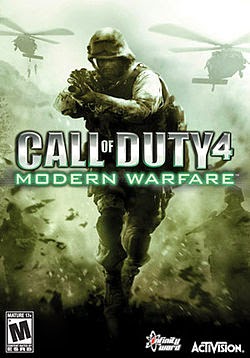 Call Of Duty 4 Modern Warfare