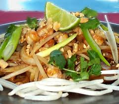 ผัดไทย Pad Thai Thai Food