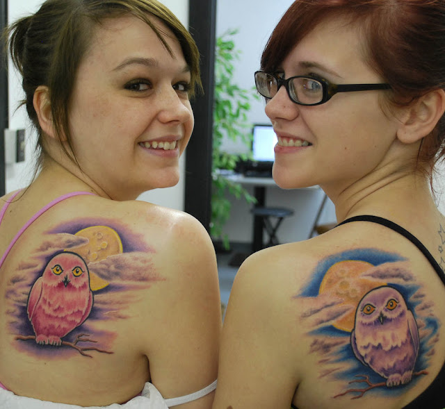 Couples Tattoos