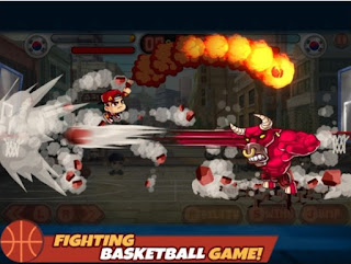 Android Head Basketball Game Download