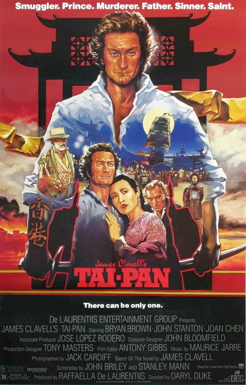 Download Tai-Pan 1986 Full Movie With English Subtitles