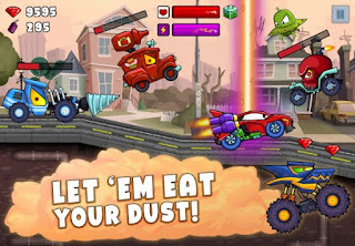 Car Eats Car 2 Apk v1.1.2 (Mod Money)