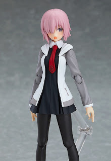 Figma Shielder / Mash Kyrielight: casual ver. de "Fate / Grand Order" - Max Factory