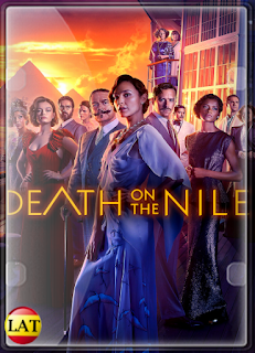 Muerte en el Nilo (2022) DVDRIP LATINO
