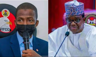 $2 million bribe EFCC Chairman  requesting From me | Zamfara State Governor - Bz News 24/7