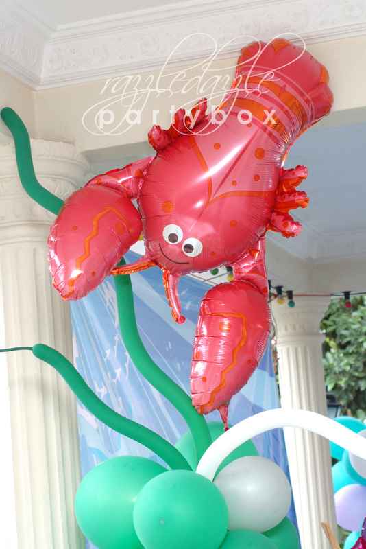 Party Central Club Pack of 24 Red Under the Sea Crab Party Decorations 17