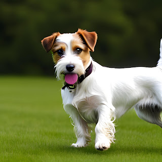 The Wire Haired Jack Russell Terrier is a small, energetic, and intelligent breed that has captured the hearts of dog lovers worldwide. With its unique appearance and spirited nature, this terrier breed is perfect for those seeking a loyal companion with a touch of adventure.