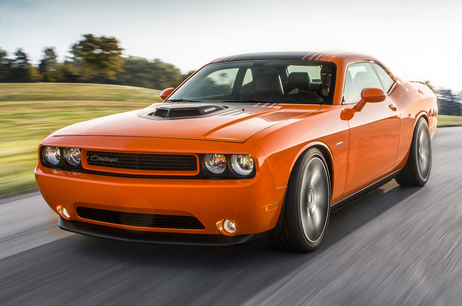 2014 Dodge Challenger