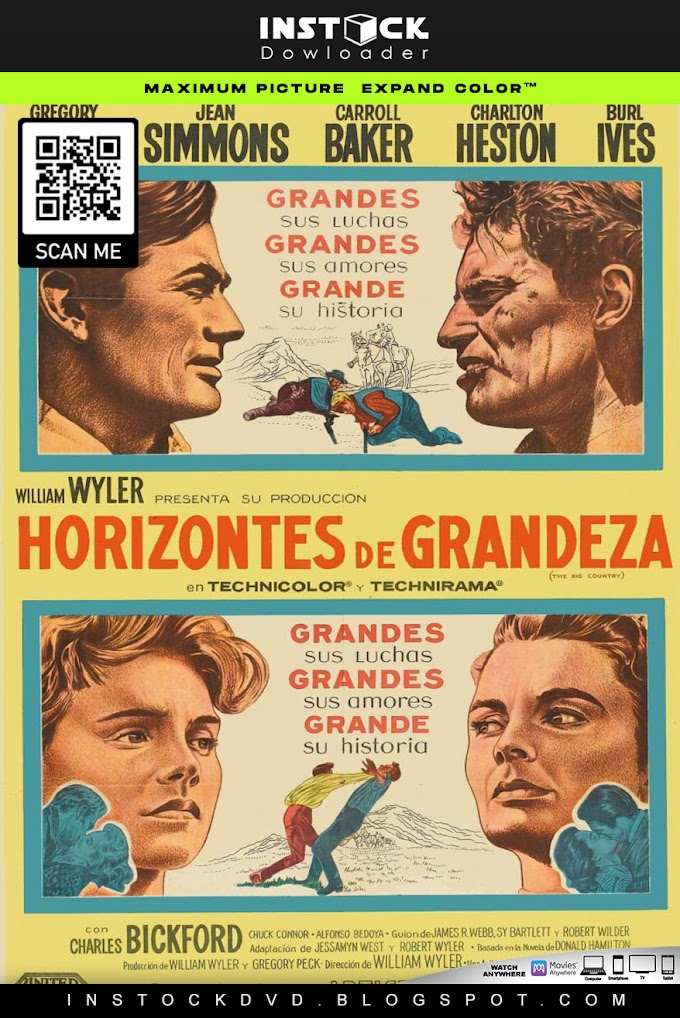 Horizontes De Grandeza (1958) HD Latino