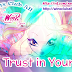 Poster Daphne Trendy "Trust in Yourself!"