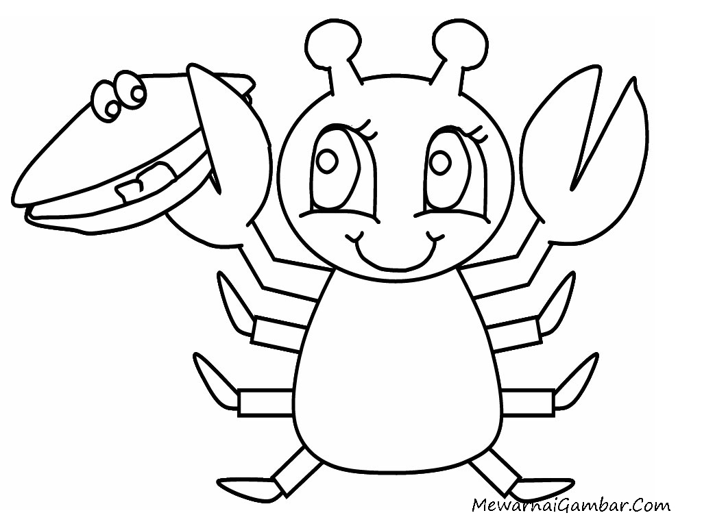 Free cool animals coloring pages