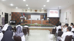 Pemkab Pringsewu Susun Draft Awal LPPD