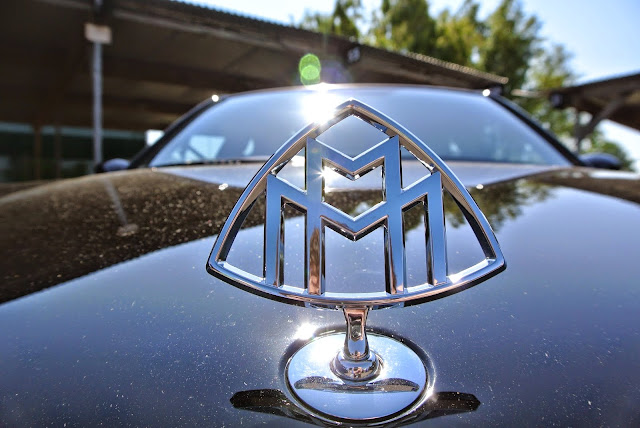 maybach logo