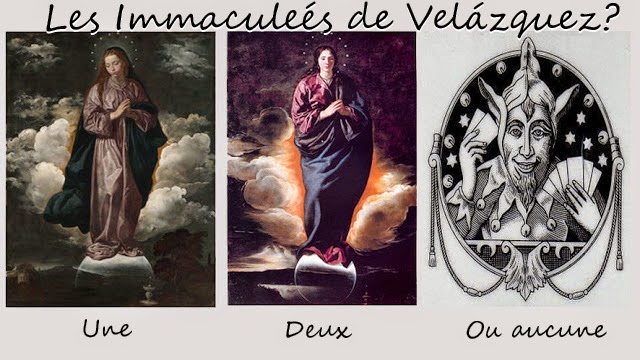 Les Immaculés de Velázquez ou Cano