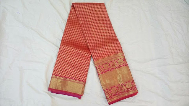 New wedding sarees 