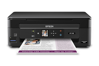 Epson Expression Home XP-340 Driver Download