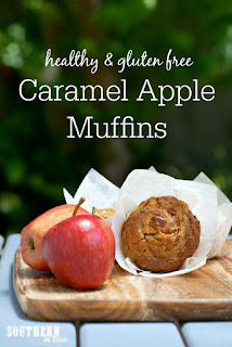  Healthy Caramel Apple Muffins Recipe Gluten Free