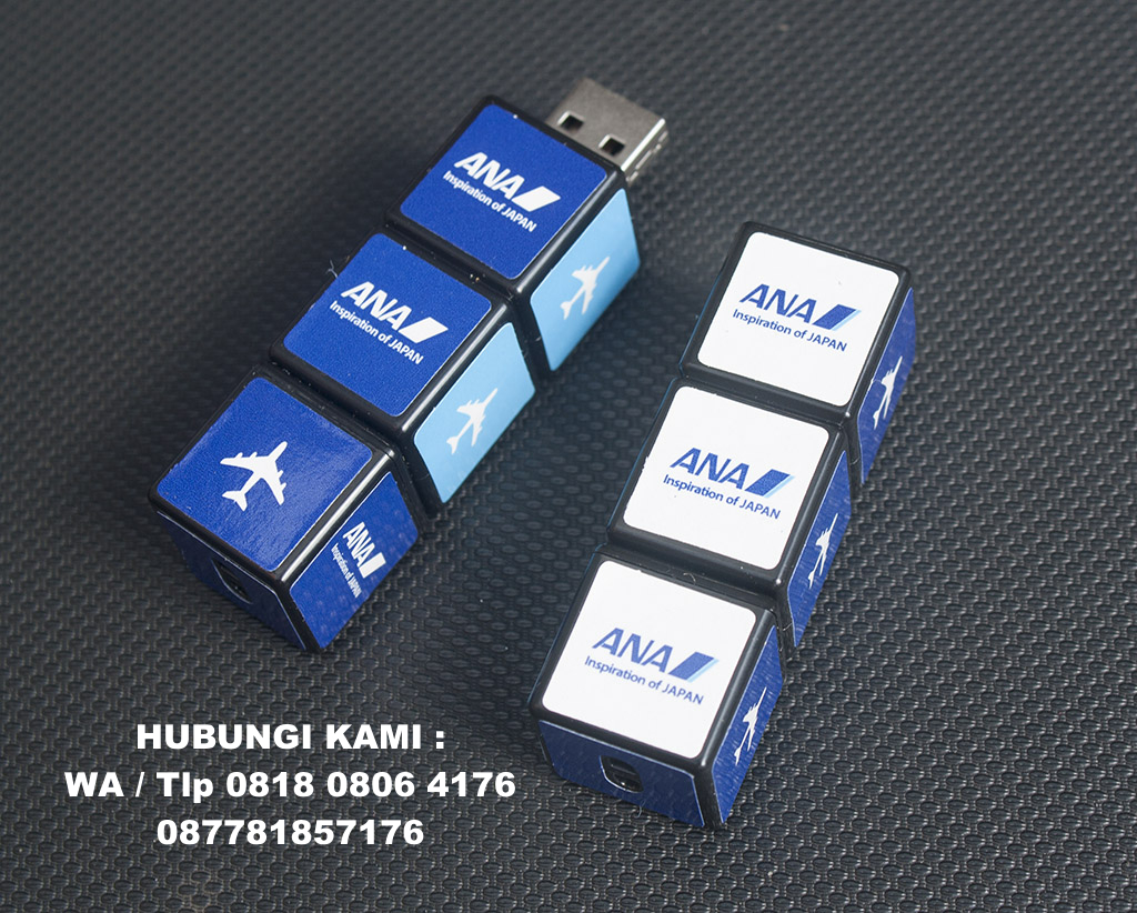 Jual Flashdisk Rubik – FDSPC25  Barang Promosi, Mug 