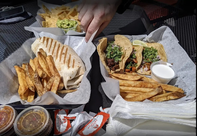 Top Best 10 Mexican Fast Food You Nede To Taste