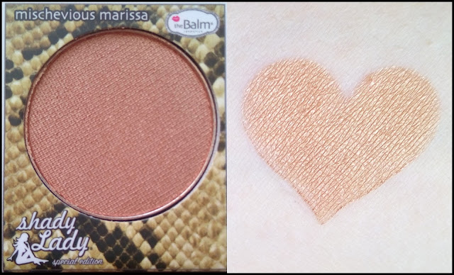 the balm shady lady mischevious marissa