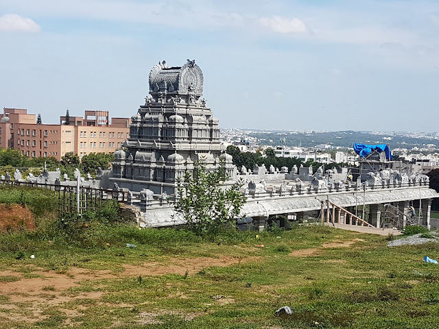 Omkar Hills Bangalore