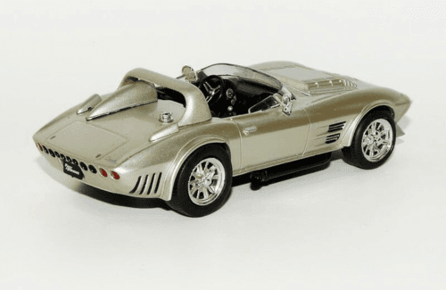 Chevrolet Corvette Grand Sport Stingray 1:43, fast and furious collection 1:43, fast and furious altaya