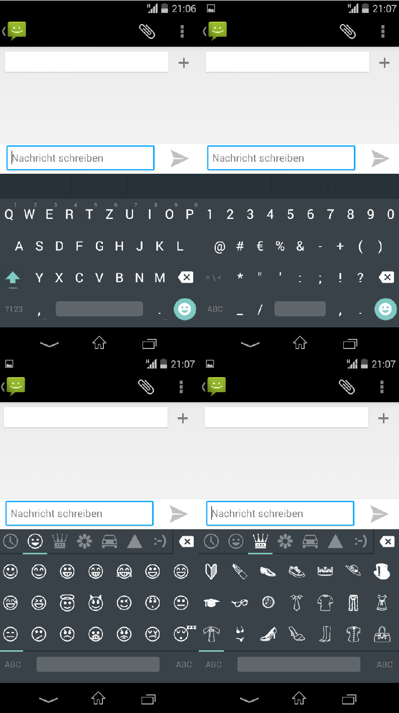 Download Android L Keyboard App .APK File, Themes .APK ...