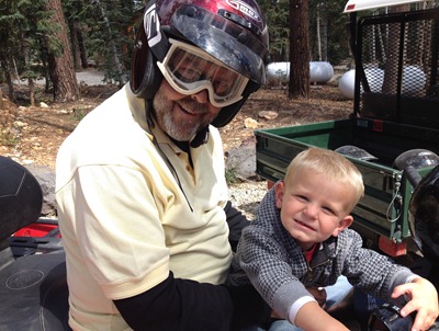 papa and ryan (1 of 1)