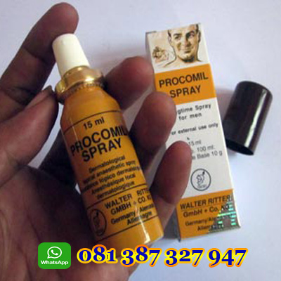 procomil spray, obat kuat semprot, obat kuat procomil, obat kuat pria, obat pria tahan lama