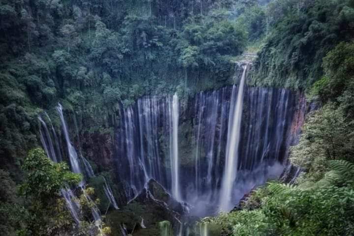 Paket Wisata Tumpak Sewu B29 Lumajang