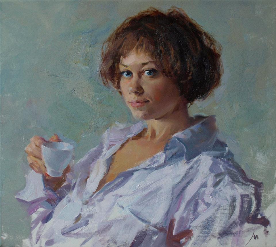 Evgeniy Monahov | Russian Painter | 1974