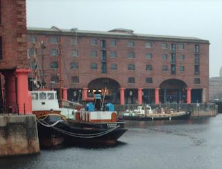 Albert Dock