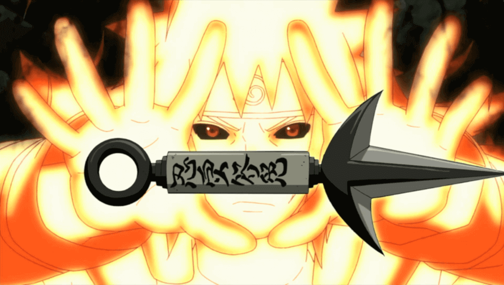 Ninja Jenius di Naruto, Berikut Nama Teknik Rumit dan Aneh Minato Namikaze